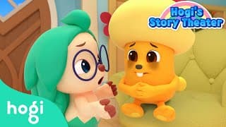Hogi's Friends Are Hurt! | Hogi's Story Theater | I Got a Boo Boo! | Cartoon | Pinkfong Hogi