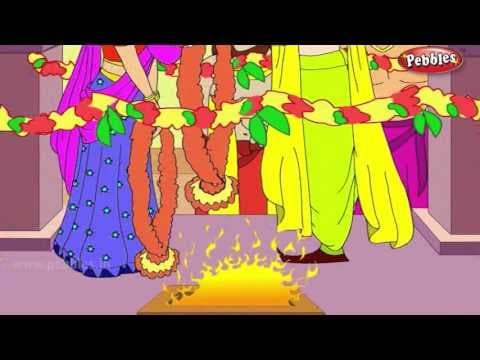 Gautam Buddha's Marriage | Gautam Buddha Stories in English | Gautam Buddha Life Story For Kids