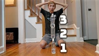 Water Bottle Flip Trick Shots|Thats Amazing