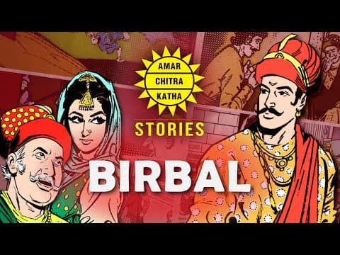 Akbar And Birbal Stories | Akbar Birbal Animated Moral Stories