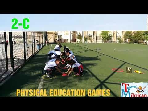 Physical Education Games