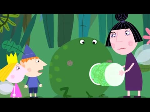 Ben and Holly's Little Kingdom-Best of Helping Others! 60 min compilations!-Kids Cartoon Show