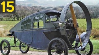 Most Rare Cars in the World