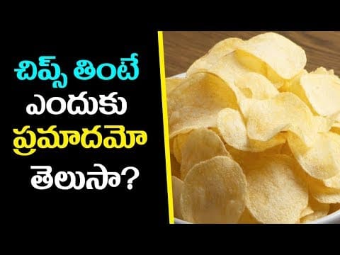 Are you eating chips daily? - effects of eating chips
