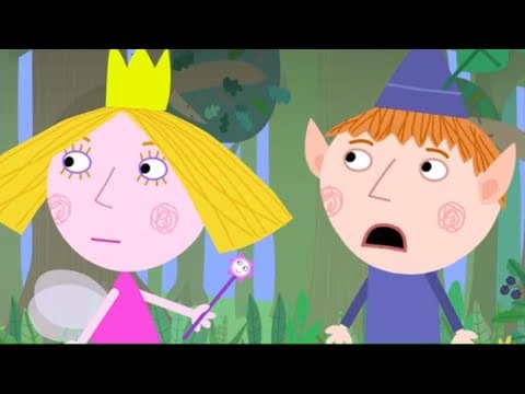 Ben and Holly's Little Kingdom-Big Ben and Holly! 30 Mins Compilation-Kids Adventure Cartoon