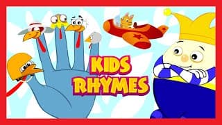 Kids Rhymes and Lullaby | Rhymes Collection for Children | Party Rhymes For Kids | Baby Rhymes