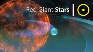 What Are Red Giant Stars