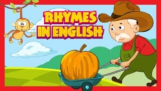 RHYMES IN ENGLISH | Dinosaur finger family - We are Going to the zoo and More for Kids
