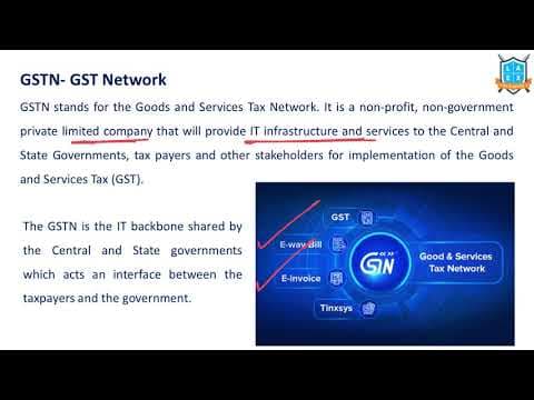 What is GSTN? || GST Network అంటే ఏమిటి?