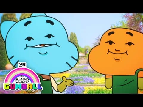 Spring Vibes with Leslie 🌸 | The Amazing World of Gumball | Cartoon Network - YouTube