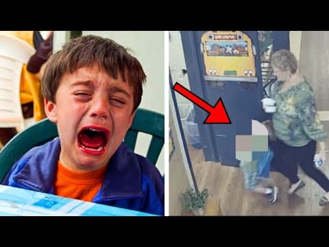 Teacher Keeps Throwing Away Boy's Lunch When Parents Realize Why They Call 911