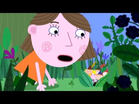 Ben and Holly's Little Kingdom-Giants In The Meadow 45 min Compilation-Kids Adventure Cartoons