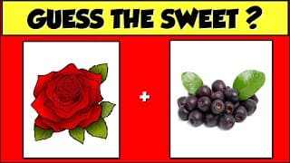 Guess the Sweets from Emoji Challenge | Hindi Paheliyan | Riddles in Hindi | Queddle