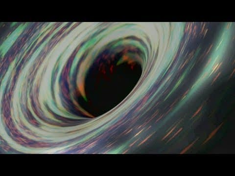 Could you survive a black hole