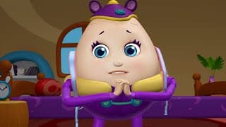 Humpty Dumpty Song – First day of school | Kids Rhymes and Baby Songs
