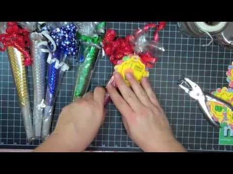 Simple Birthday Party Favors