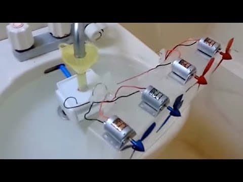 Power generation method 99  of people dont know 2  Thermoelectric Generator