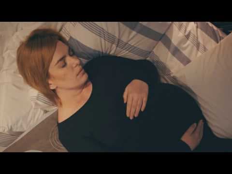Sleep positions for pregnancy