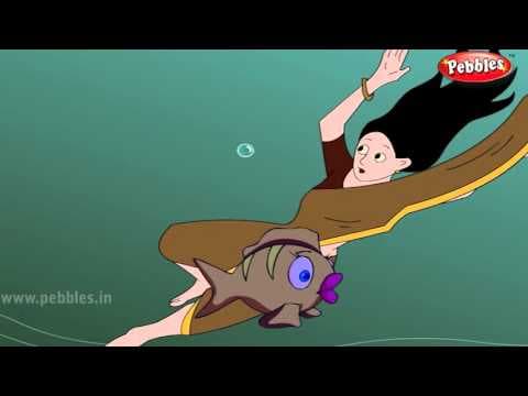 Faith Never Fails - Ramkrishna English Stories For Kids - Ramkrishna Paramhans English Stories
