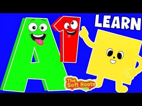 Kids Learning Videos For Kids-Preschool Learning-Kids Vocabulary Words-Learn ABC For Kids