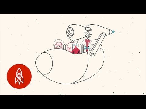 This is What Outer Space Does to Your Body