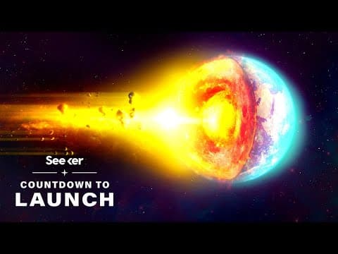 NASA’s Lucy Mission Will Visit Never Before Seen Asteroids