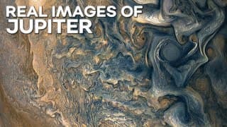Real Images Of What Nasa Discovered On Jupiter's Hellish moon Io