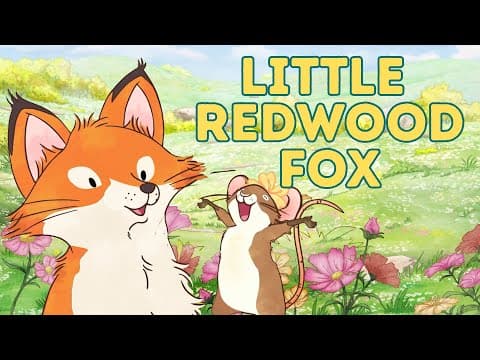 Guess How Much I Love You: Little Redwood Fox