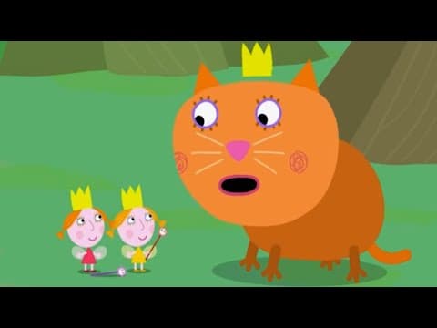 Ben and Holly's Little Kingdom-Daisy and Poppy! 30 Min Compilation-Kids Cartoons