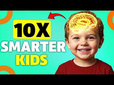 The 1 Foundation to Building Mentally Strong Kids Most Parents Miss This
