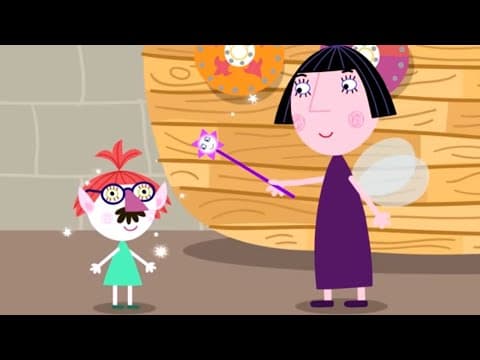 Ben and holly's little kingdom - the perfect disguise! 60 min - kids cartoon shows