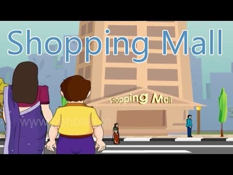 English |At Shopping Mall | vocabulary | Day to Day Telugu