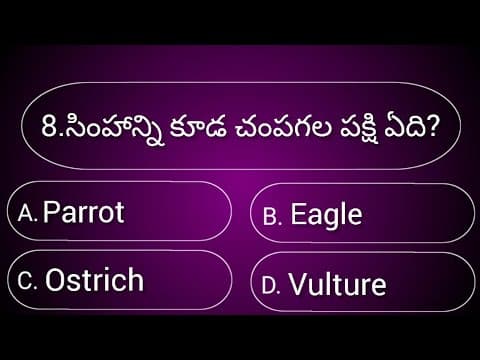 General knowledge test|Gk Quiz telugu|study gk|Unknown facts|Episode-12