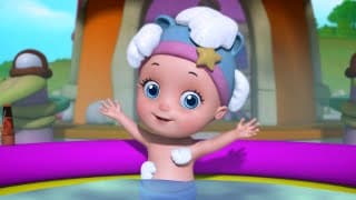 Johny Johny Yes Papa - Baby Bath Song | Baby Rhymes & Songs