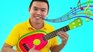 Funny Uncles Sing Baby Shark Song | + More Nursery Rhymes Baby Songs