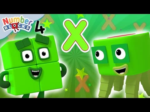 Multiplication for Kids Level 4 | Maths for Kids | Learn to count