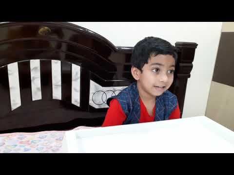 MAXIMUM NUMBER OF GK QUESTIONS ANSWERED BY YOUNGEST KID