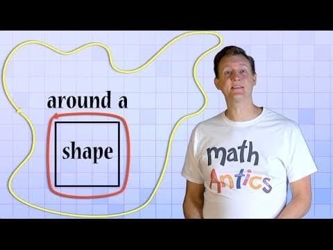 What is the perimeter of a Shape