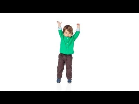Age 2 physical milestones - child development