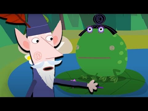 Ben and Holly's Little Kingdom-Nature Class! 30 Min Compilation | #BenandHollycartoon