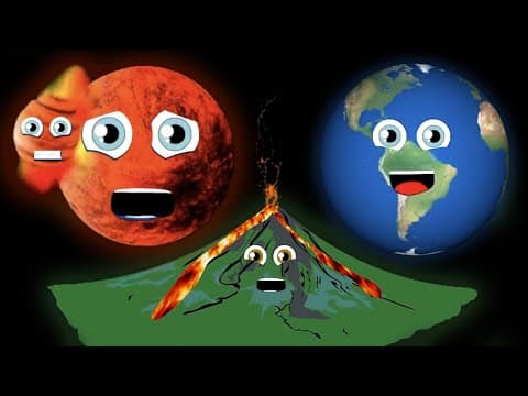 Earth and Space Geology Compilation - Earth Science