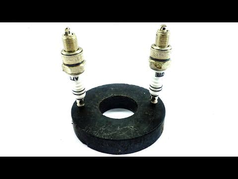 Awesome Free Energy Generator With Copper Wire Using DC Motor Activity 100% New Creative Idea