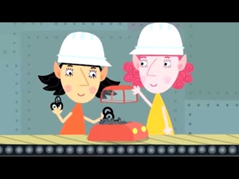 Ben and holly's little kingdom - triple episode 46 to 48 - kids cartoon shows