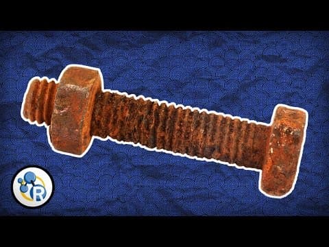 Why Does Metal Rust? - Reactions Q&A
