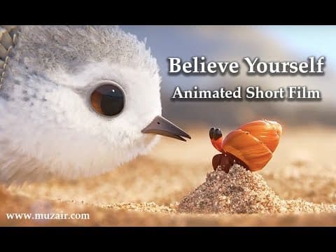 Uzair best animated short films 2021
