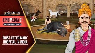 Worlds First Veterinary Hospital in India | Epicpedia Two Unknown Facts of India | Full Episode