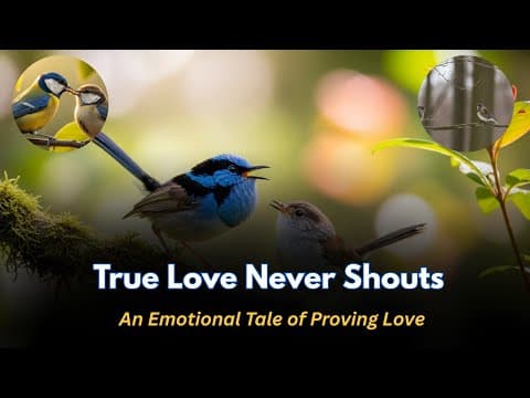 When Doubt Destroys What Love Built | Motivational story