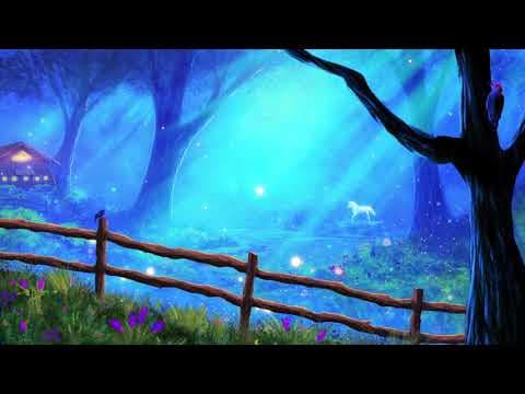 Magical Calming Deep Sleep Music Fall Asleep Easy - Nap Time - Soothing Bedtime Music - Quiet Time
