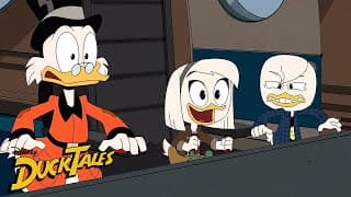 Donald and Della's First Adventure  | DuckTales | Disney XD