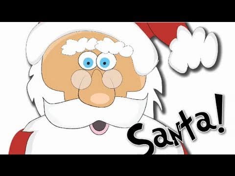 Santa, Where Are You Christmas Song for Kids  Super Simple Songs